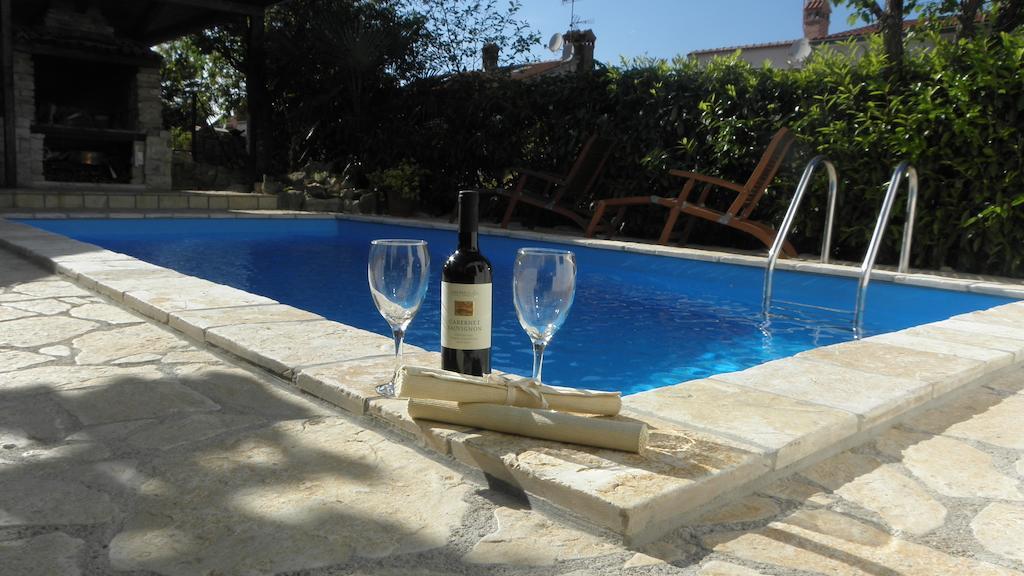 Apartment Klesinger بوريتش الغرفة الصورة
