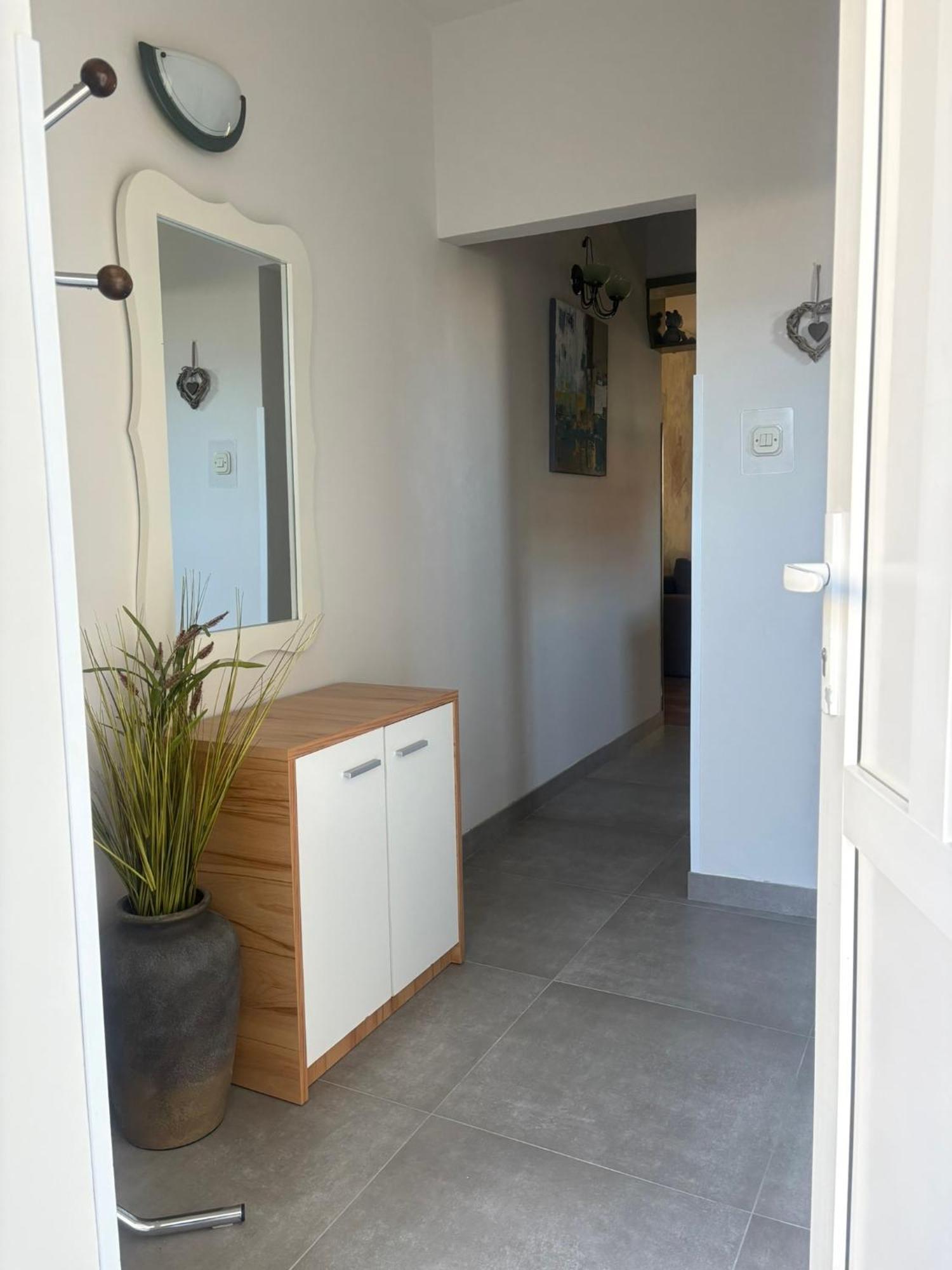 Apartment Klesinger بوريتش المظهر الخارجي الصورة