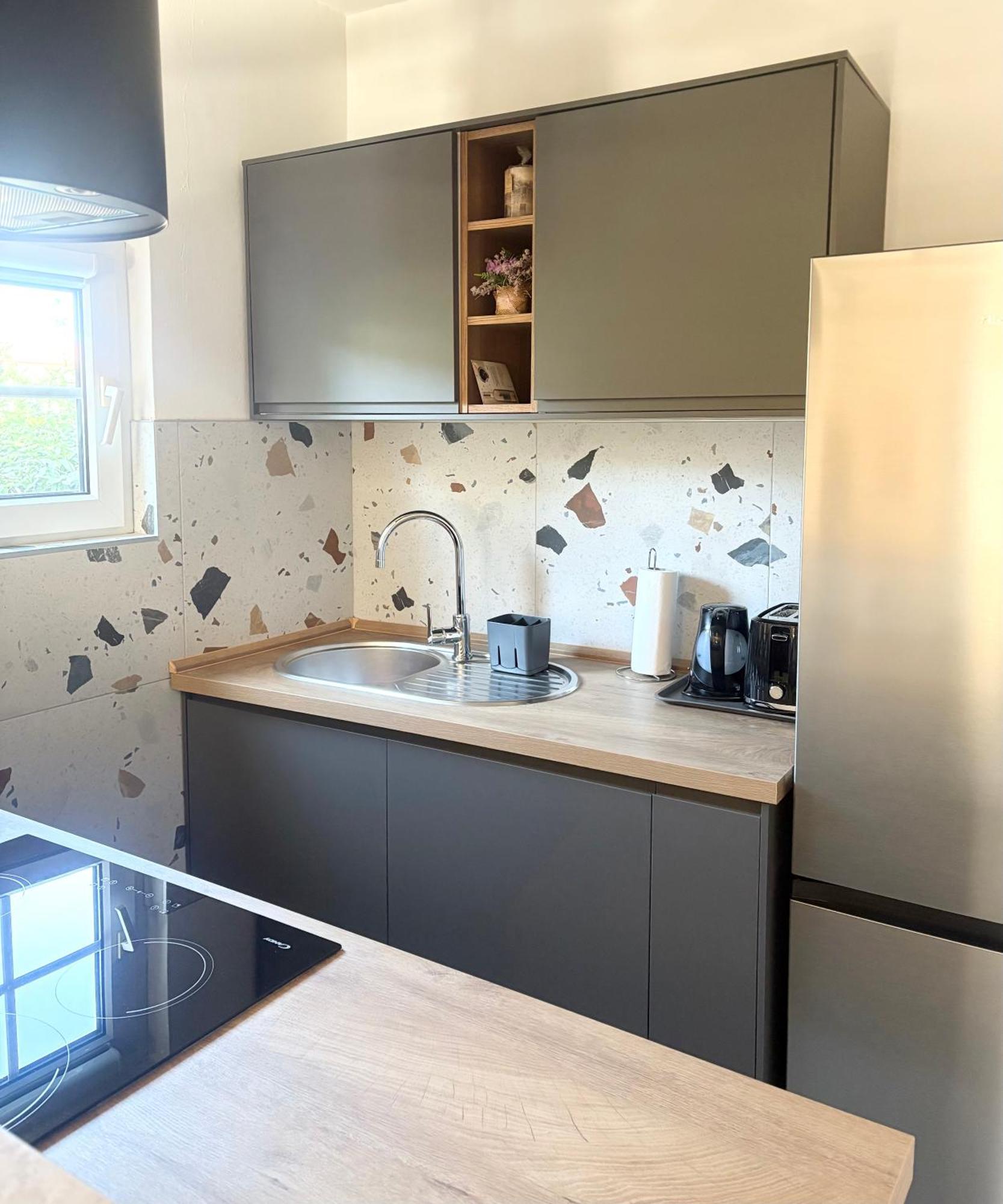 Apartment Klesinger بوريتش المظهر الخارجي الصورة