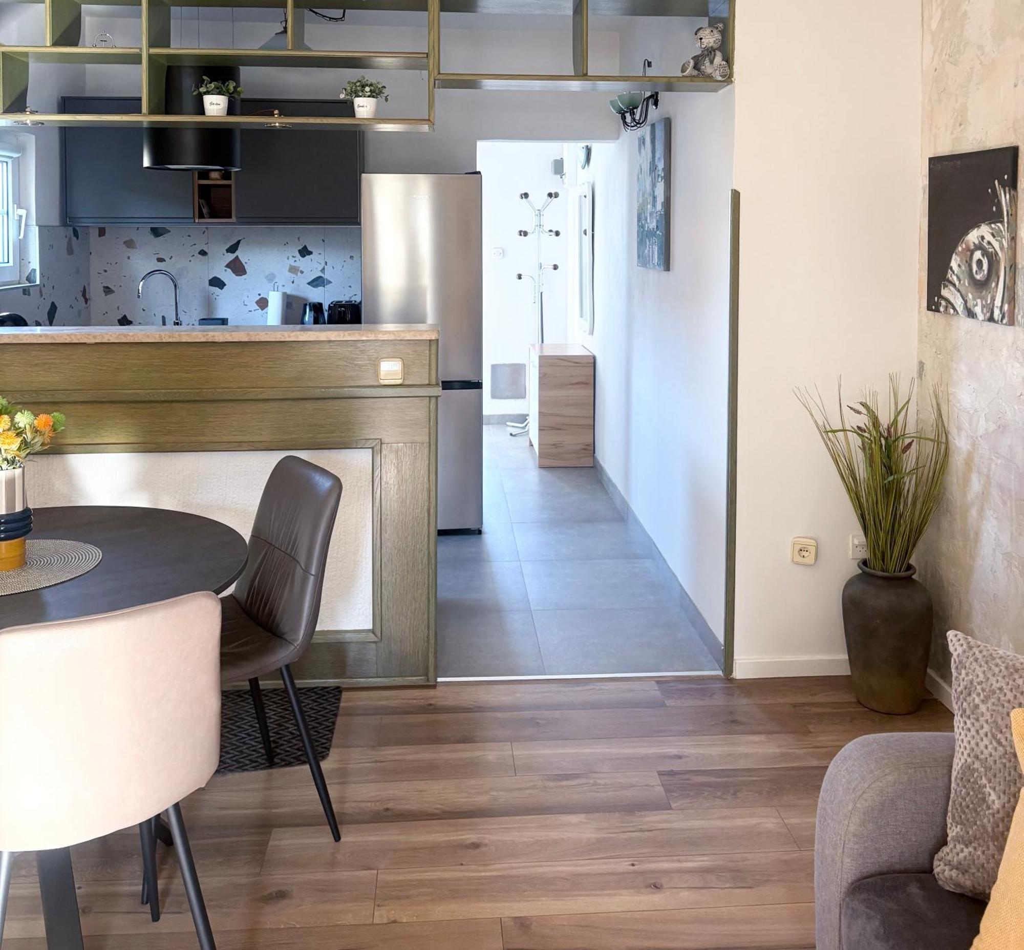 Apartment Klesinger بوريتش المظهر الخارجي الصورة