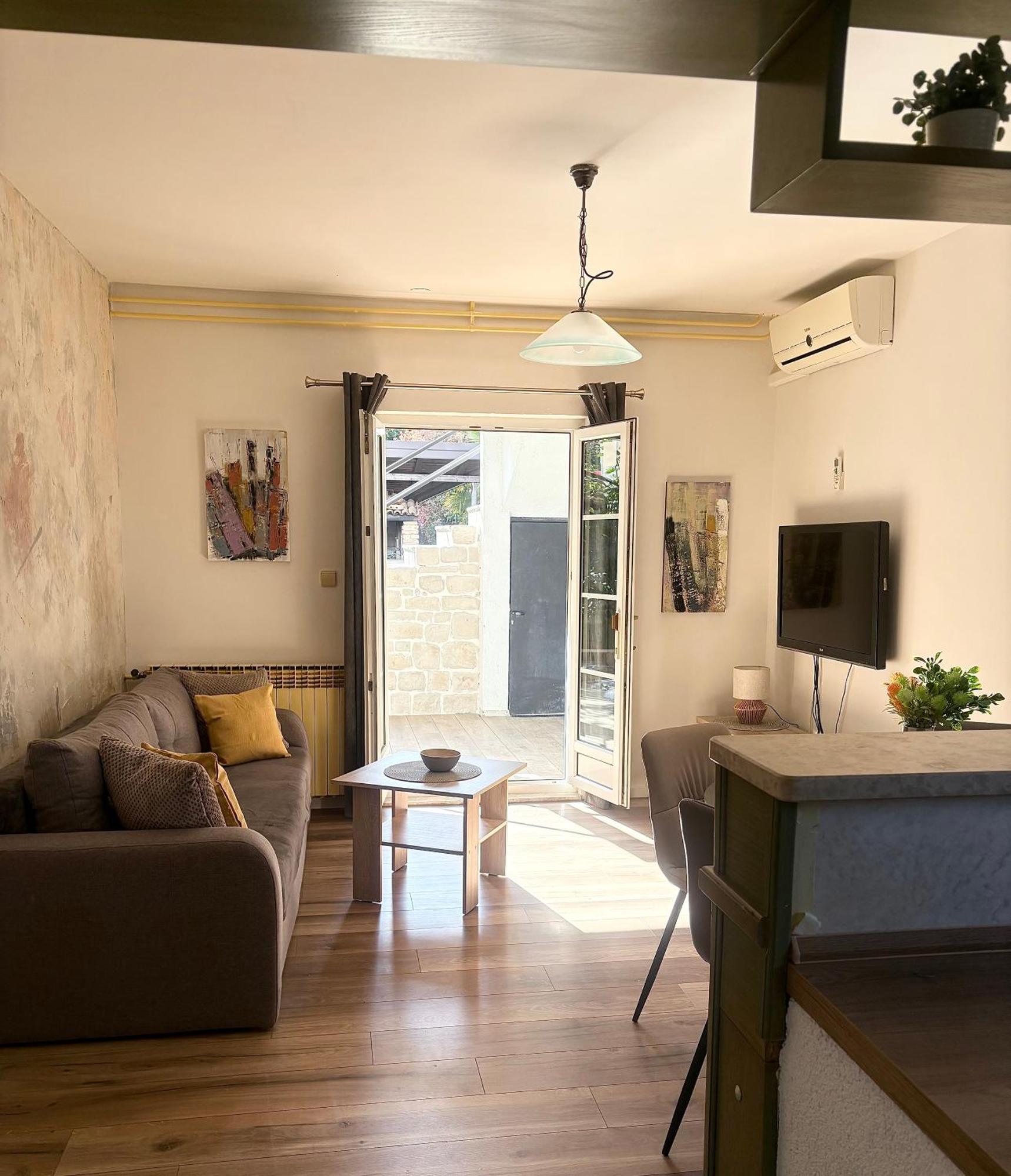 Apartment Klesinger بوريتش المظهر الخارجي الصورة