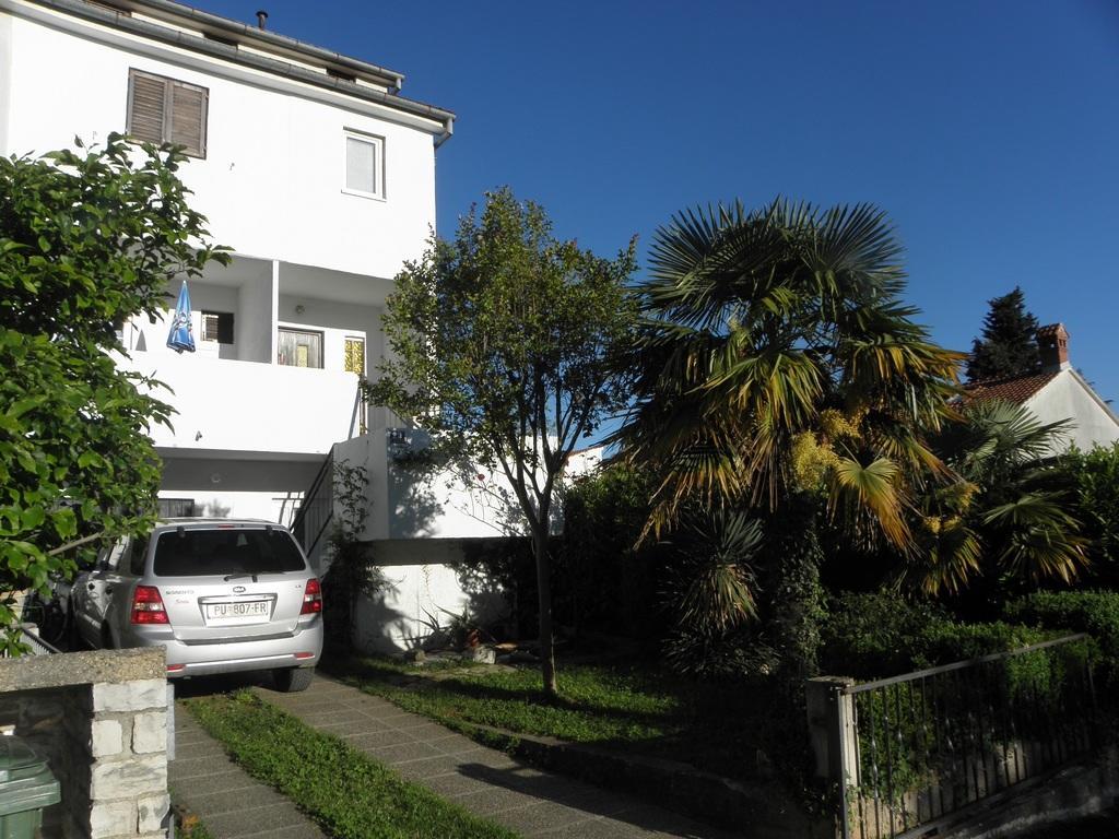 Apartment Klesinger بوريتش المظهر الخارجي الصورة